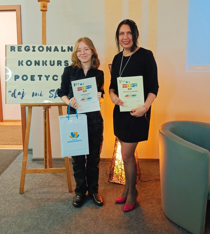 Regionalny Konkurs Poetycki 