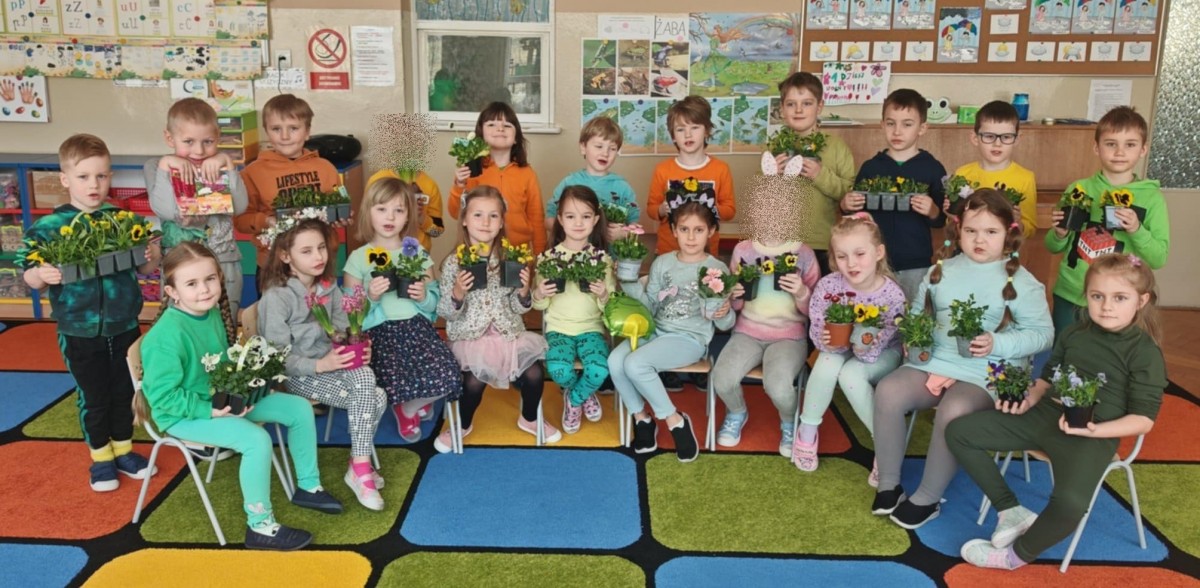 POWITANIE WIOSNY GR3