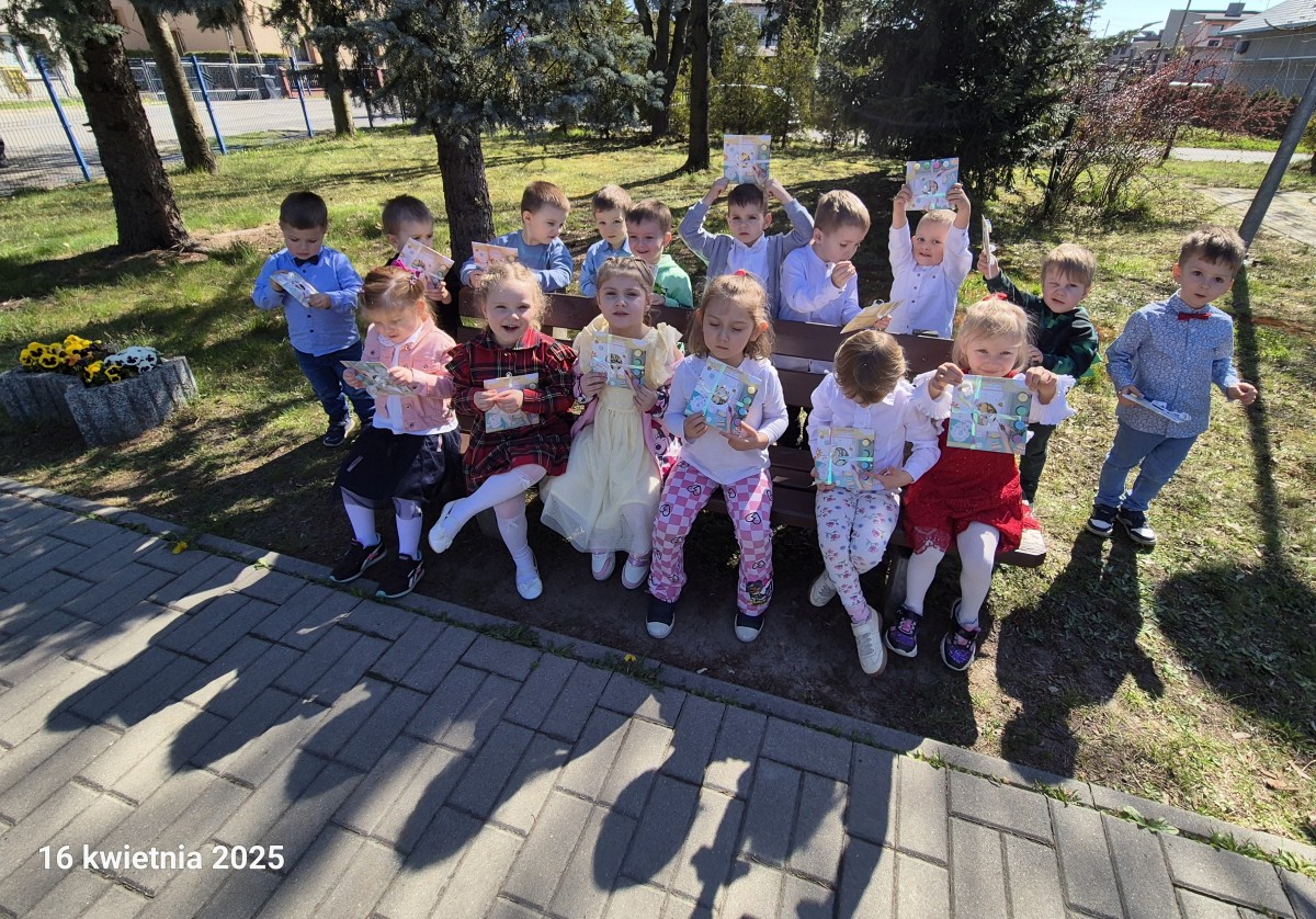 ZAJĄCZEK GR1