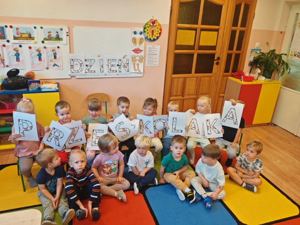 PRZEDSZKOLAK G1