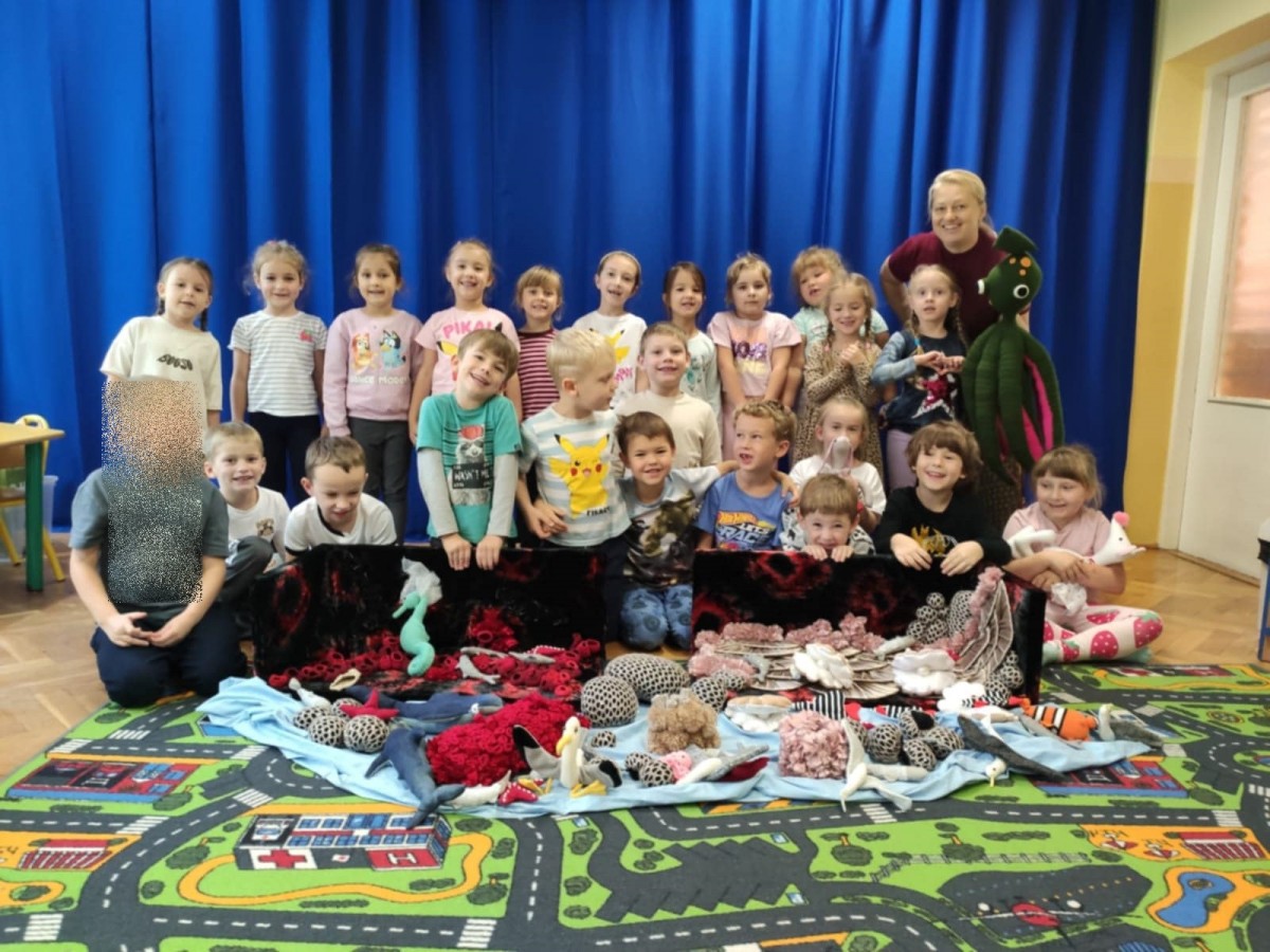 SPOTKANIE AUTORSKIE Z PANIĄ ALINĄ PRZYDATEK - 'STARSZAKI'