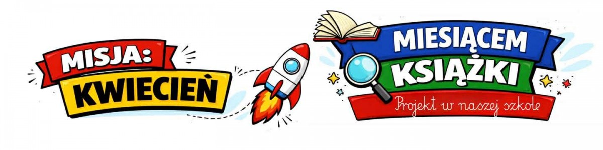 Kwiecień miesiącem książki źródło: edukreatywnie.pl 