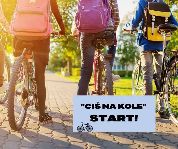 Cisna na kole