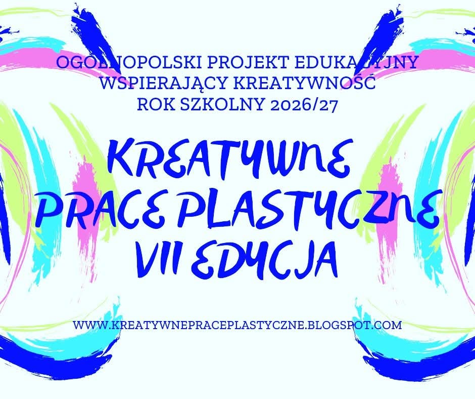Kreatywne prace plastyczne