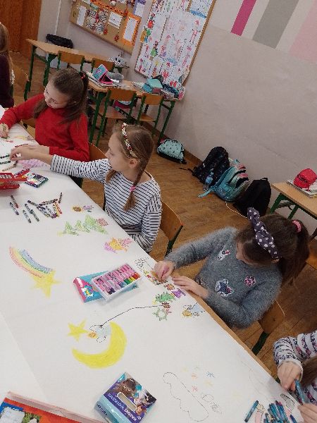 Szkoła Myślenia Pozytywnego - zadanie grudniowe 