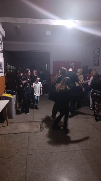 dyskoteka