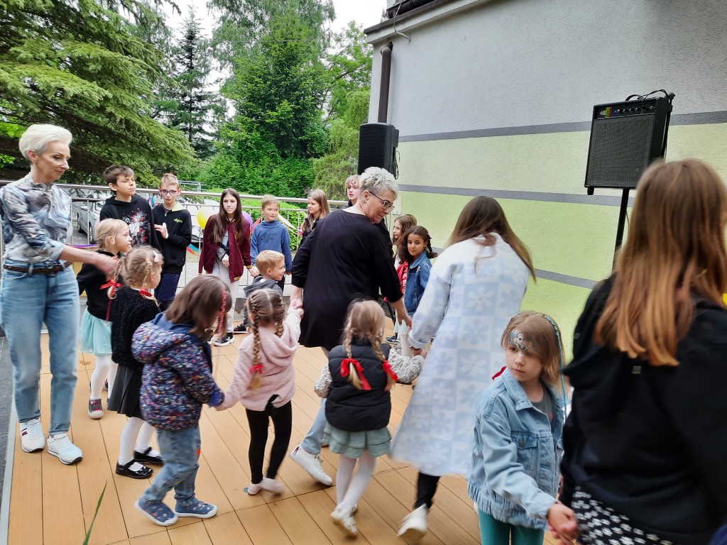 PRZEDSZKOLNY PIKNIK RODZINNY - 25.05.2023