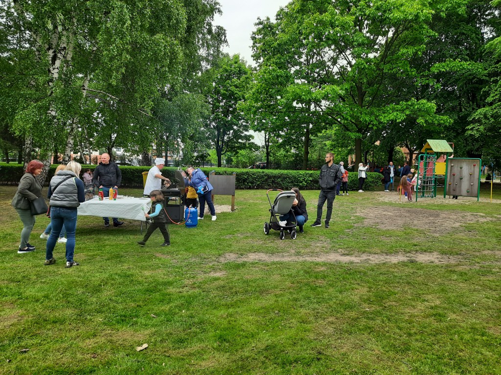 PRZEDSZKOLNY PIKNIK RODZINNY - 25.05.2023