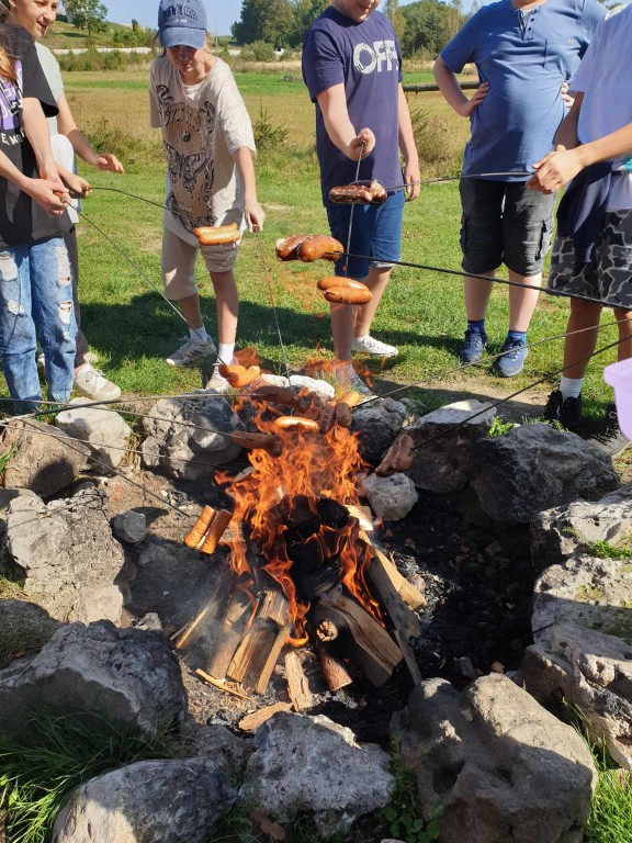 Wycieczka klasy 7 i 8 Mirów i Bobolice