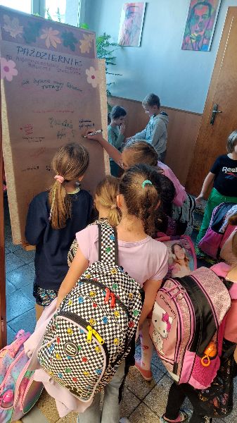 Podsumowanie Międzynarodowego Miesiąca Bibliotek Szkolnych