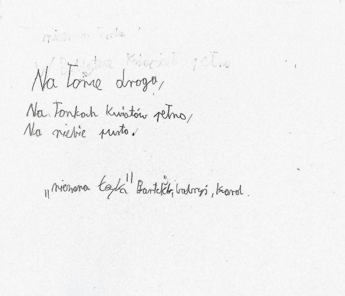 HAIKU  -  poezja chwili  zajęcia literacko – warsztatowe w bibliotece 