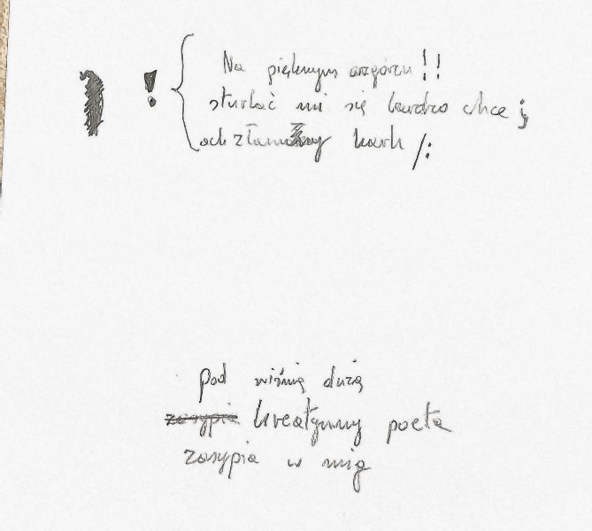 HAIKU  -  poezja chwili  zajęcia literacko – warsztatowe w bibliotece 