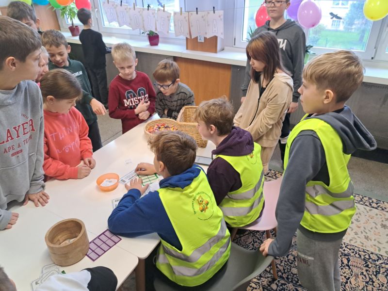 Światowy Dzień Tabliczki Mnożenia 