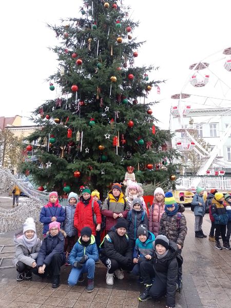 Wycieczka do Teatru Ziemi Rybnickiej