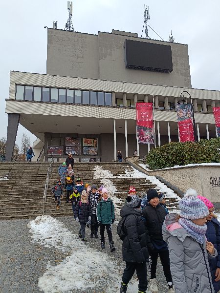 Wycieczka do Teatru Ziemi Rybnickiej