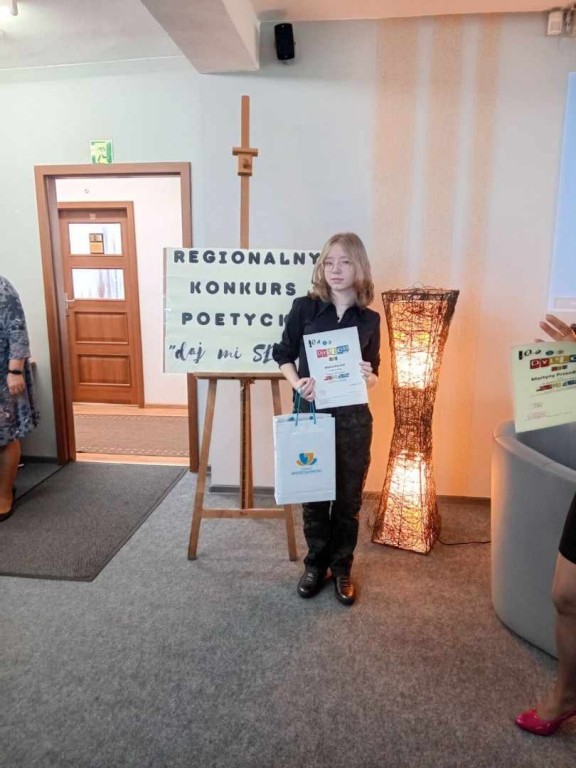 Regionalny Konkurs Poetycki 