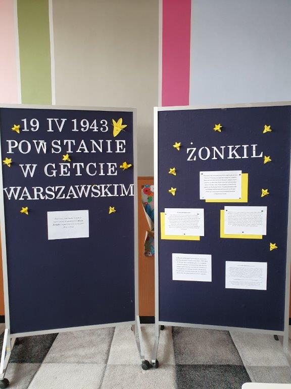 Rocznica powstania w getcie warszawskim – 19 kwietnia