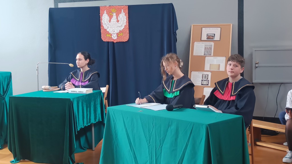Dzień Bibliotekarza - spektakl 