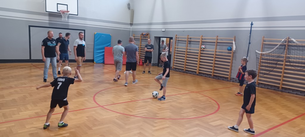 Dzień Rodziny w klasie 1a 