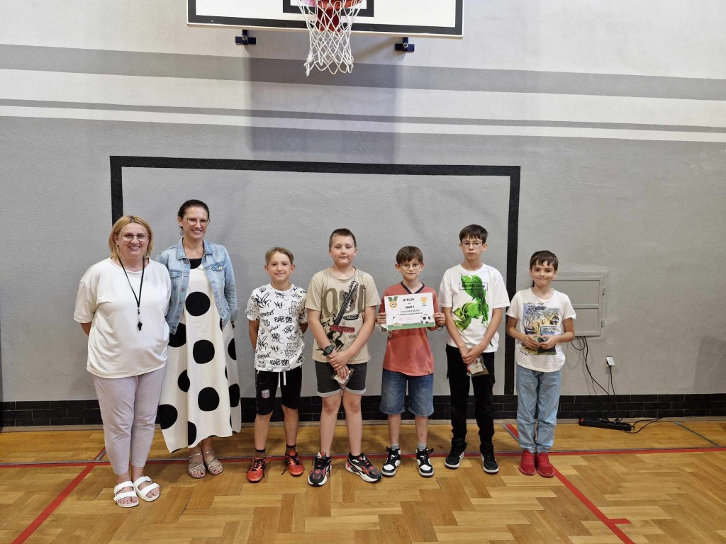 Wręczenie nagród 17.06.2024 r. 