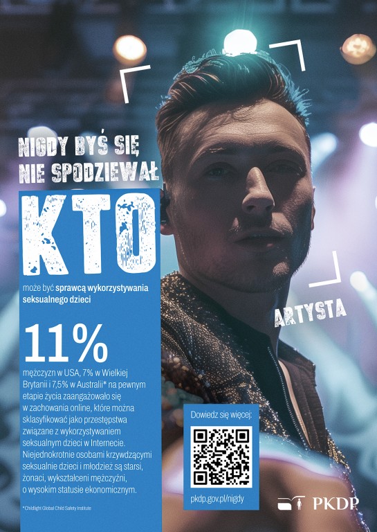 Państwowa Komisja ds przeciwdziałania wykorzystaniu seksualnemu małoletnich poniżej lat 15