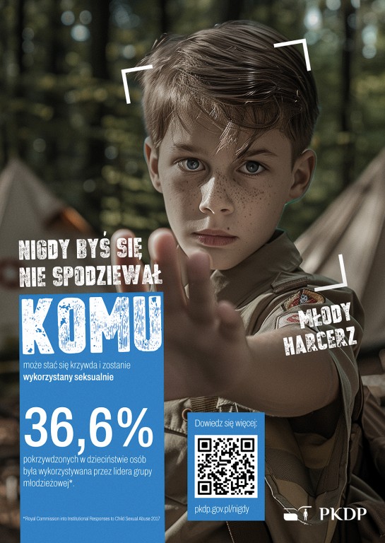 Państwowa Komisja ds przeciwdziałania wykorzystaniu seksualnemu małoletnich poniżej lat 15