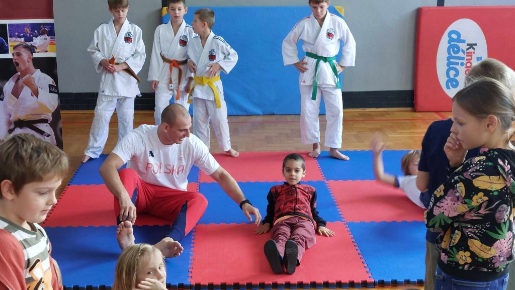 Spotkanie z Piotrem Kuczerą - Kejza Team Rybnik 