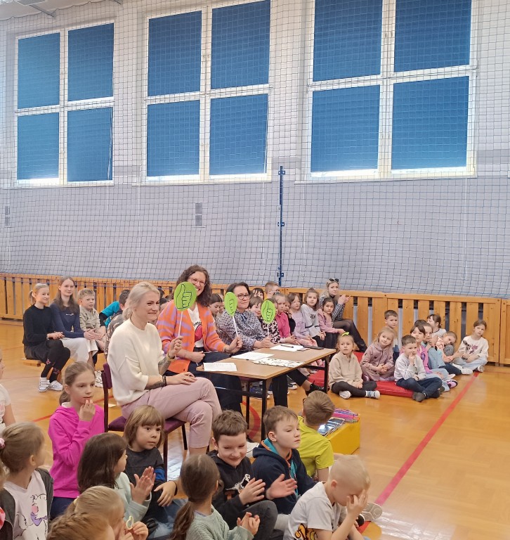 KONKURS PIOSENKI DZIECIĘCEJ 