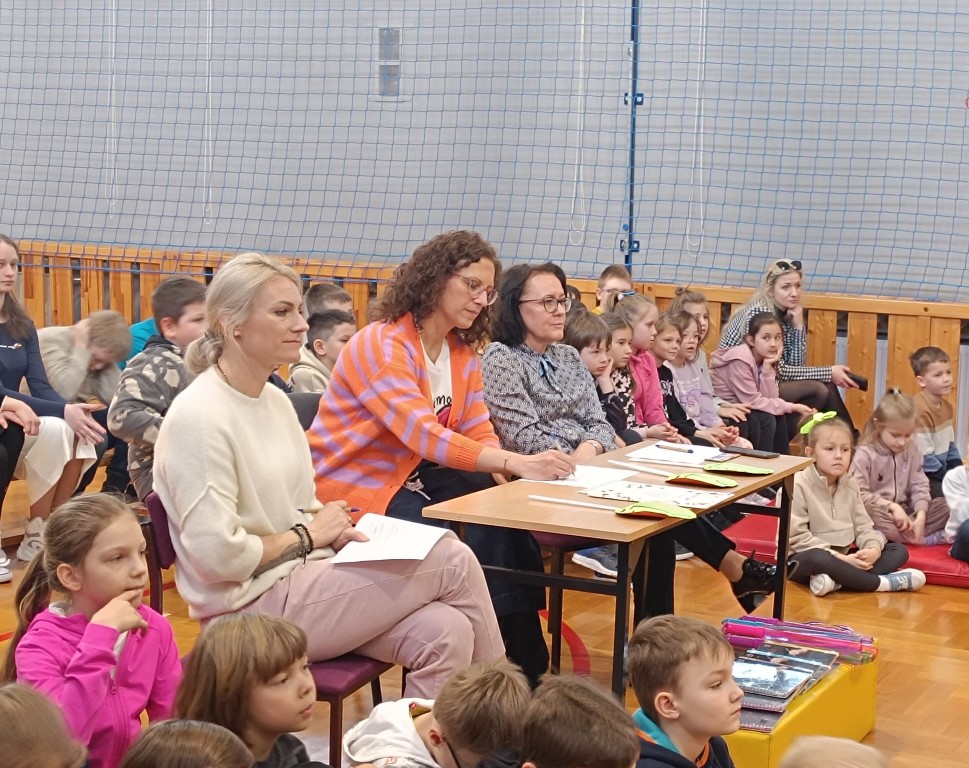 KONKURS PIOSENKI DZIECIĘCEJ 