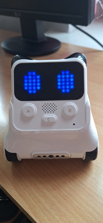 Kodowanie z robotami 