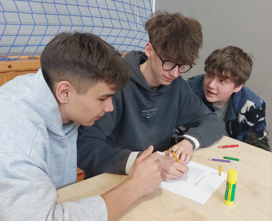 Dzień Matematyki,  Pierwszy Dzień Wiosny oraz Dzień Kolorowej Skarpetki.