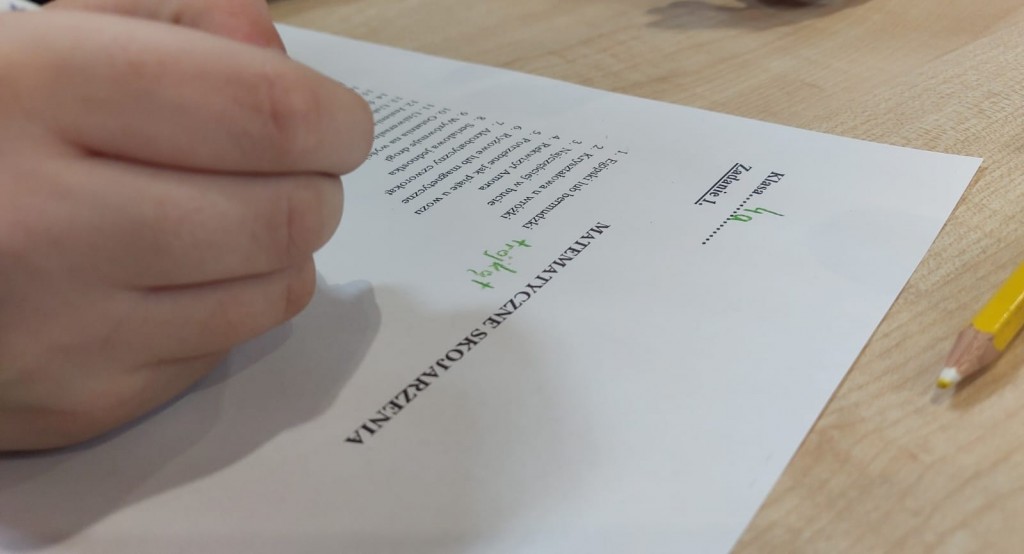 Dzień Matematyki,  Pierwszy Dzień Wiosny oraz Dzień Kolorowej Skarpetki.