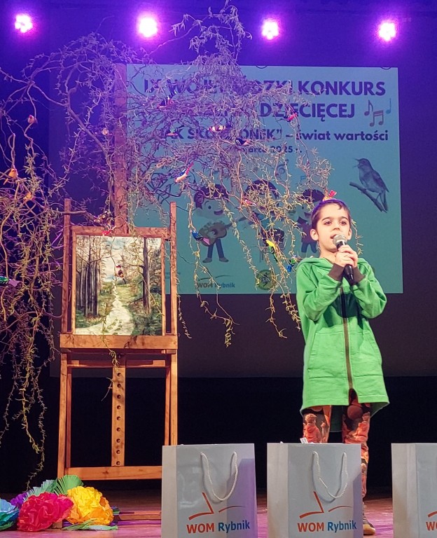 Konkurs Piosenki Dziecięcej 
