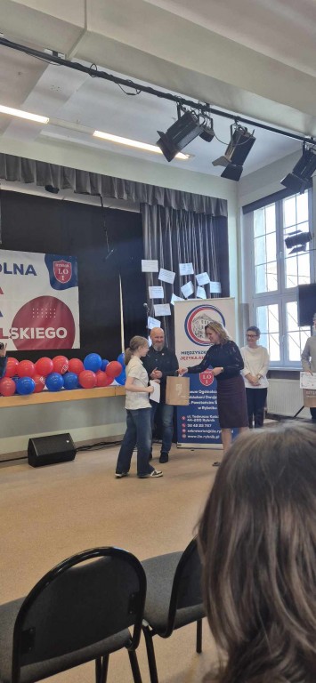 Międzyszkolna Liga Języka Angielskiego