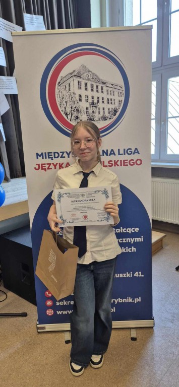 Międzyszkolna Liga Języka Angielskiego
