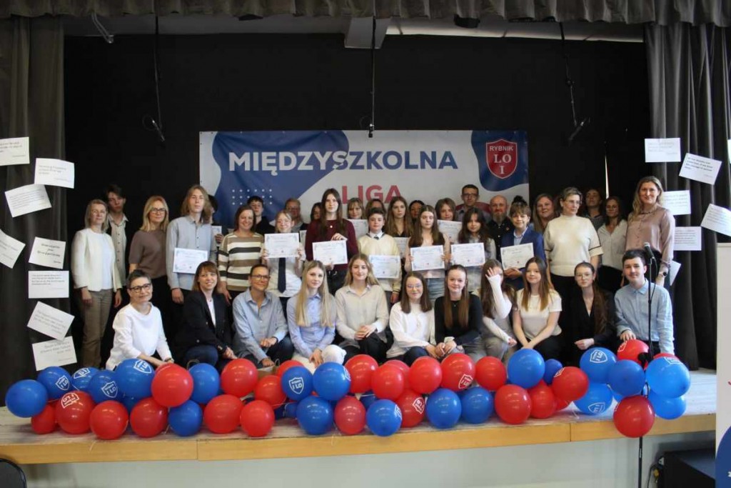 Międzyszkolna Liga Języka Angielskiego