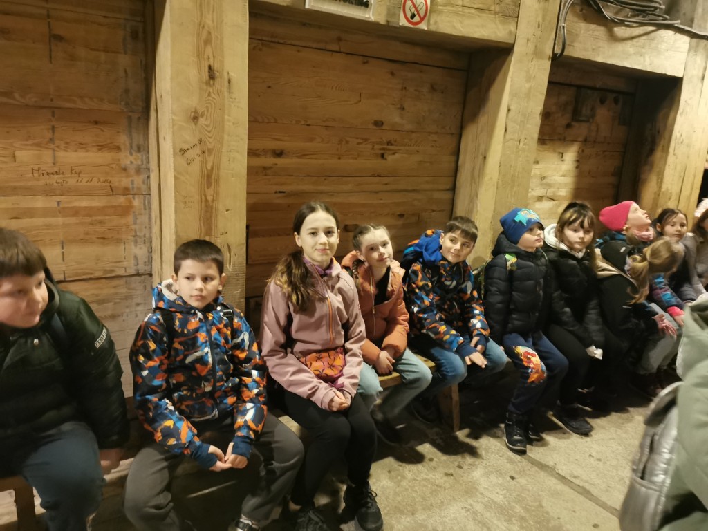 Wycieczka do Wieliczki