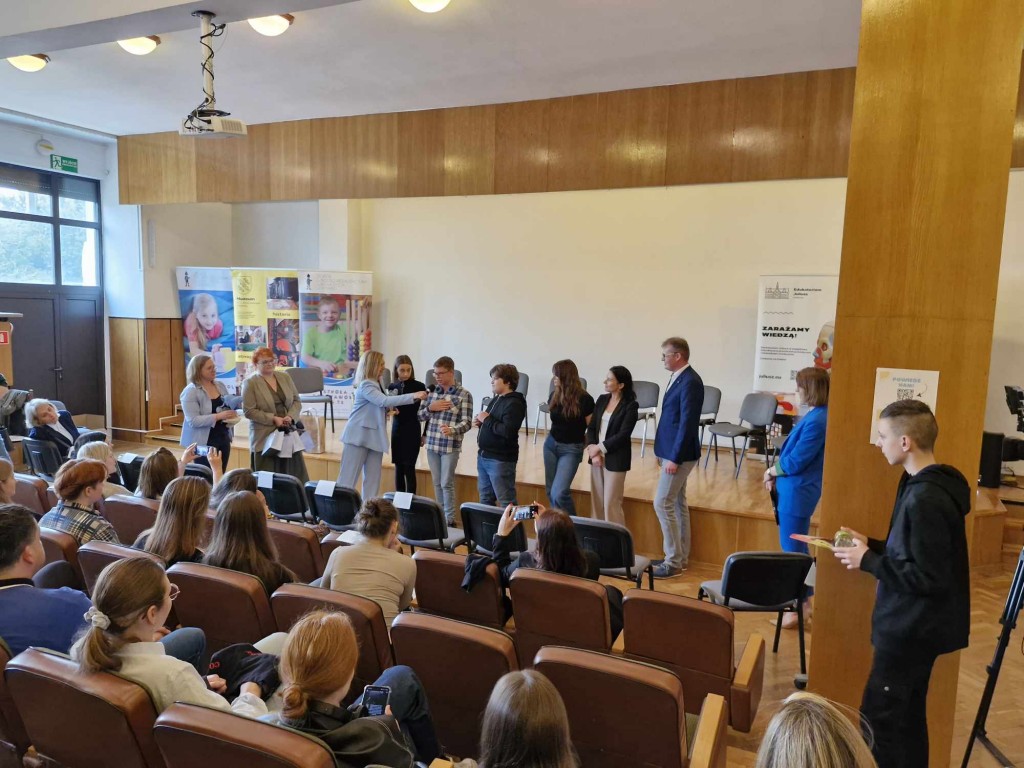 Dzień Świadomości Autyzmu 