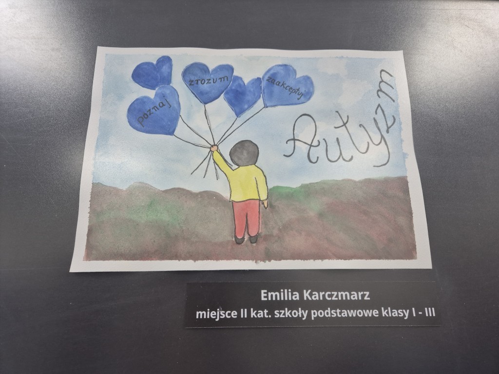 Dzień Świadomości Autyzmu 