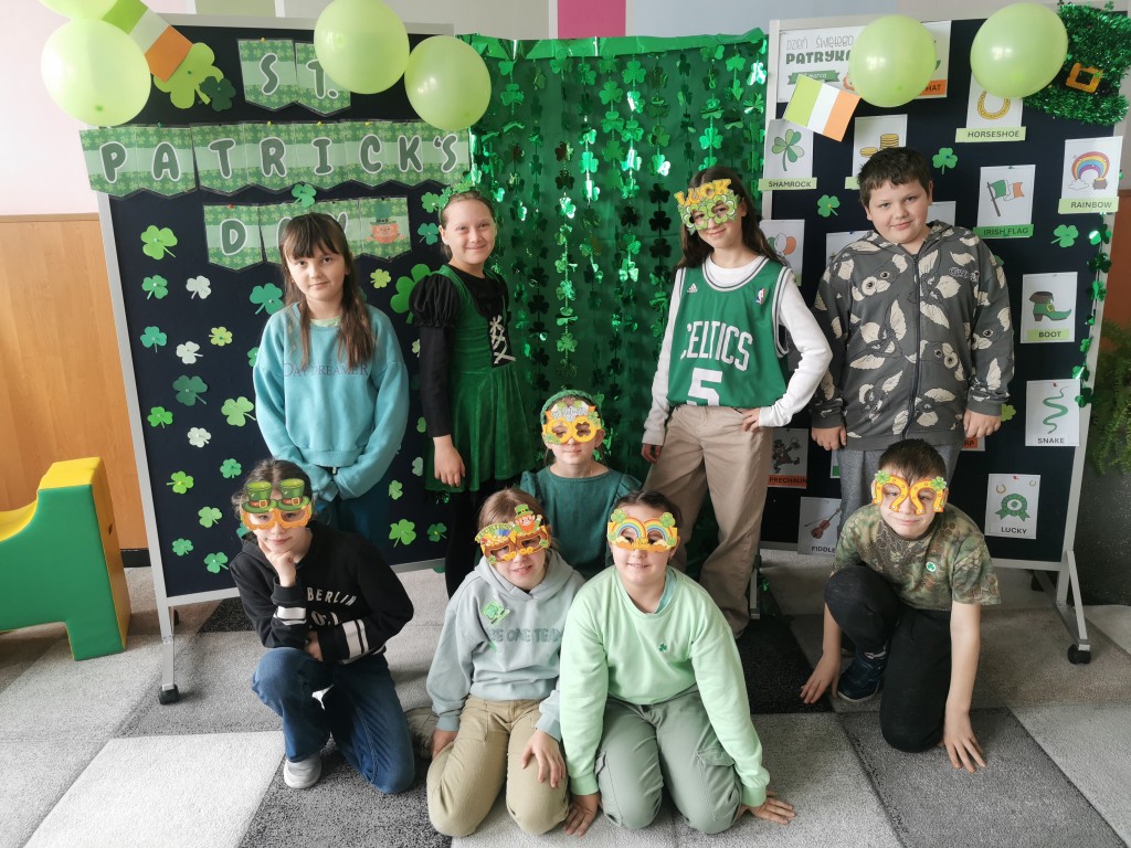 Projekt 3a Angielski jest FUNtastyczny