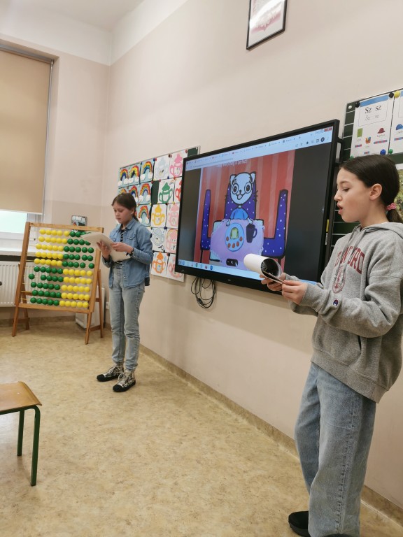 Projekt 3a Angielski jest FUNtastyczny