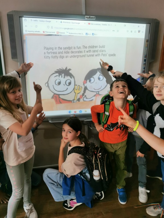 Projekt 3a Angielski jest FUNtastyczny