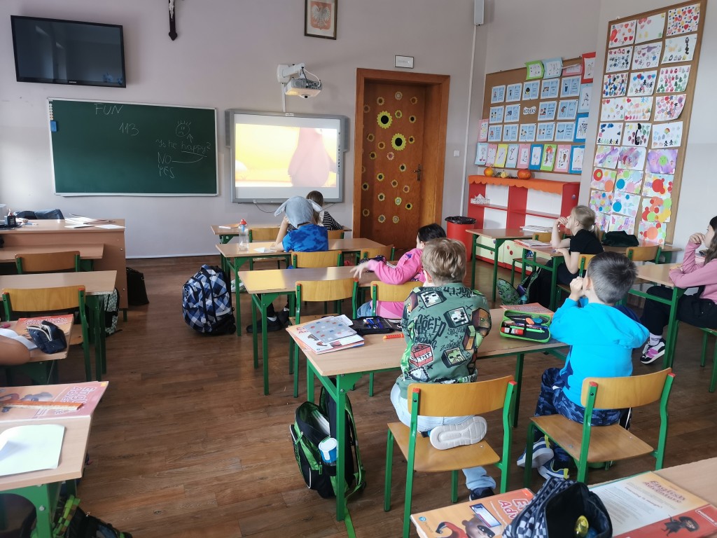 Projekt 3a Angielski jest FUNtastyczny