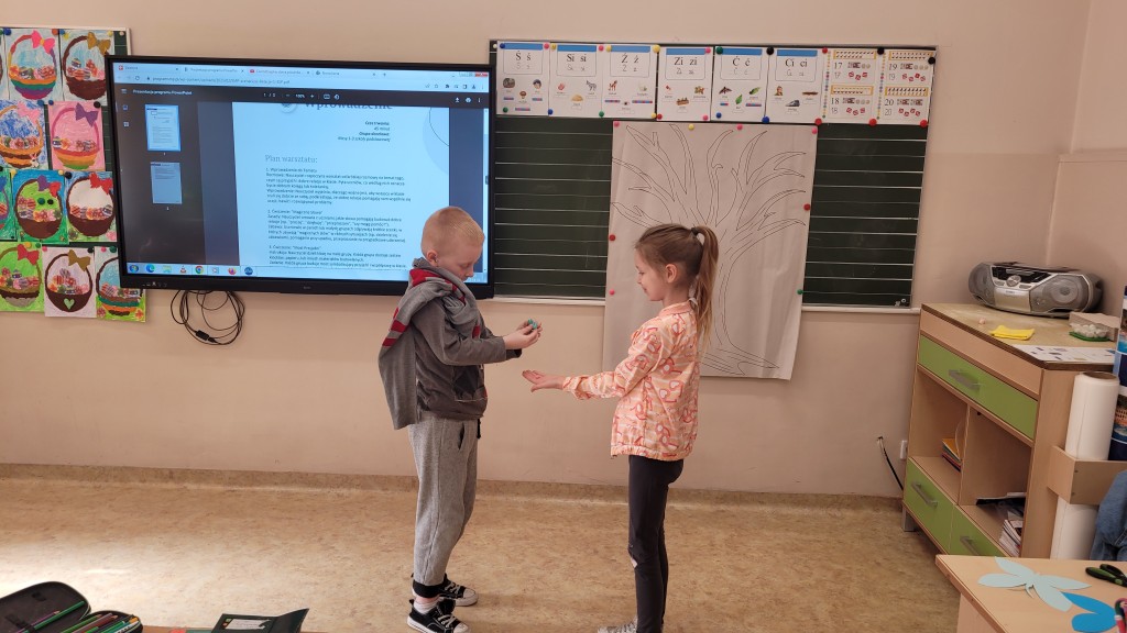 Szkoła Myślenia Pozytywnego marzec
