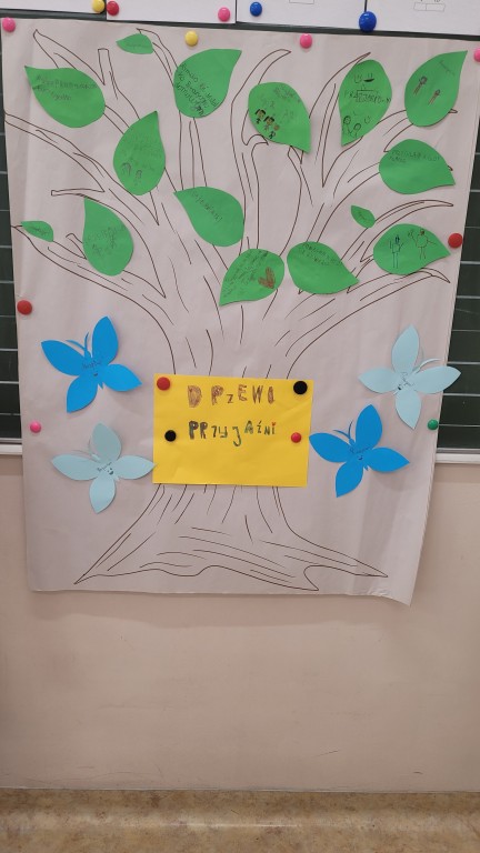 Szkoła Myślenia Pozytywnego marzec