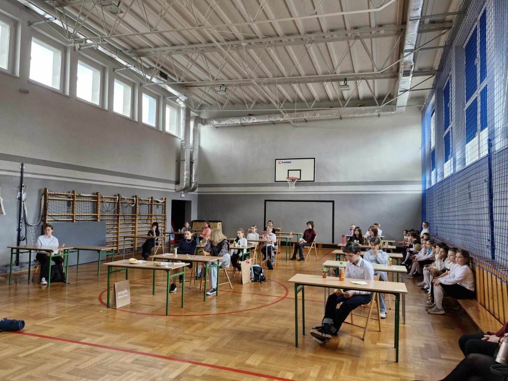 III edycja Międzyszkolnego konkursu „WARTOŚCI W NASZYM ŻYCIU”