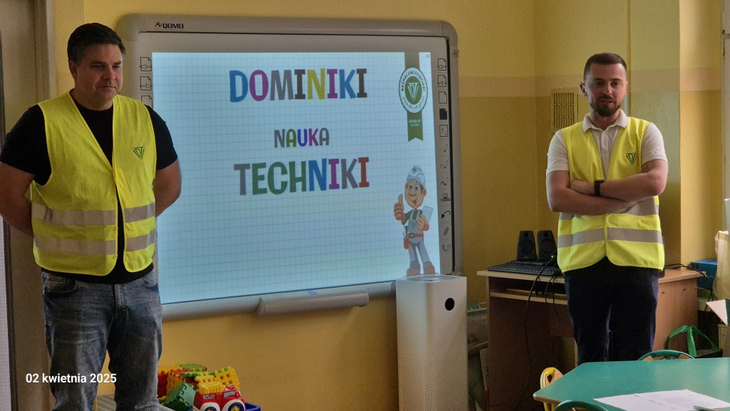 URZĄD DOZORU TECHNICZNEGO - SPOTKANIE Z INSEPEKTORAMI