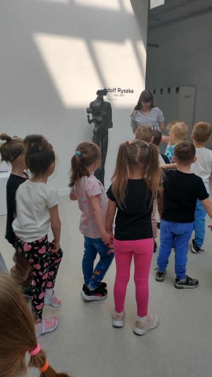 GALERIA SZTUKI 'RZECZNA'