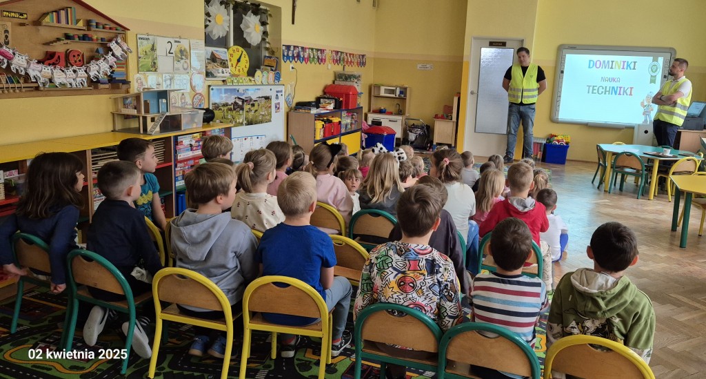 URZĄD DOZORU TECHNICZNEGO - SPOTKANIE Z INSEPEKTORAMI
