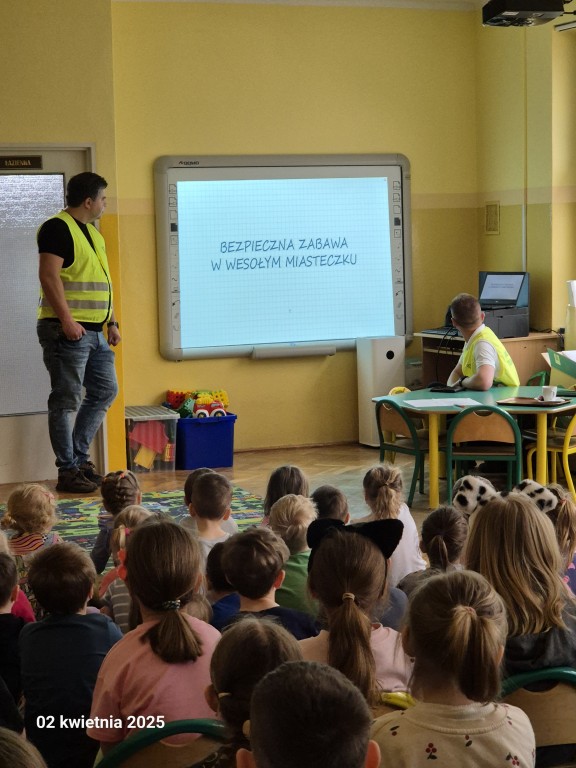 URZĄD DOZORU TECHNICZNEGO - SPOTKANIE Z INSEPEKTORAMI